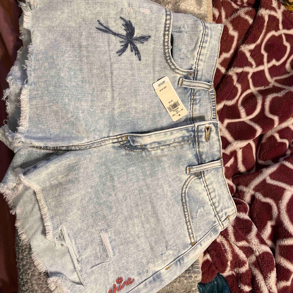 brand new shorts